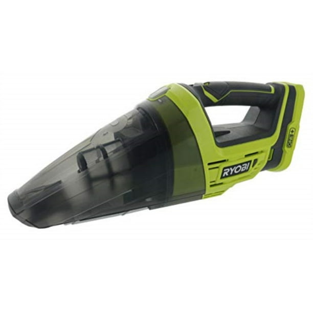 ryobi p7131 one+ 18v lithium ion battery powered cordless dry debris