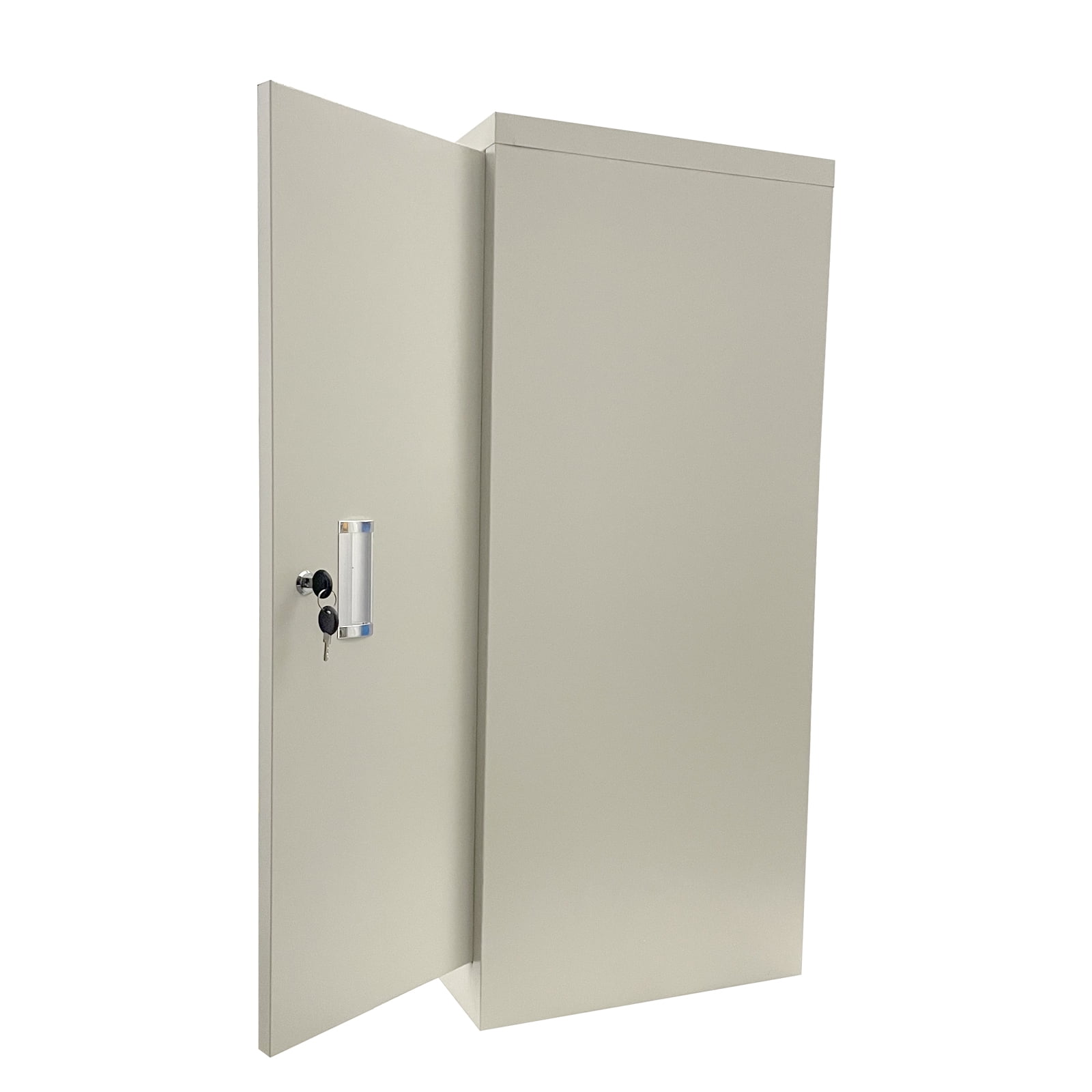 36 Drawers Documents Cabinet Office File Storage Cabinet Metal Document Storage Box with Doors