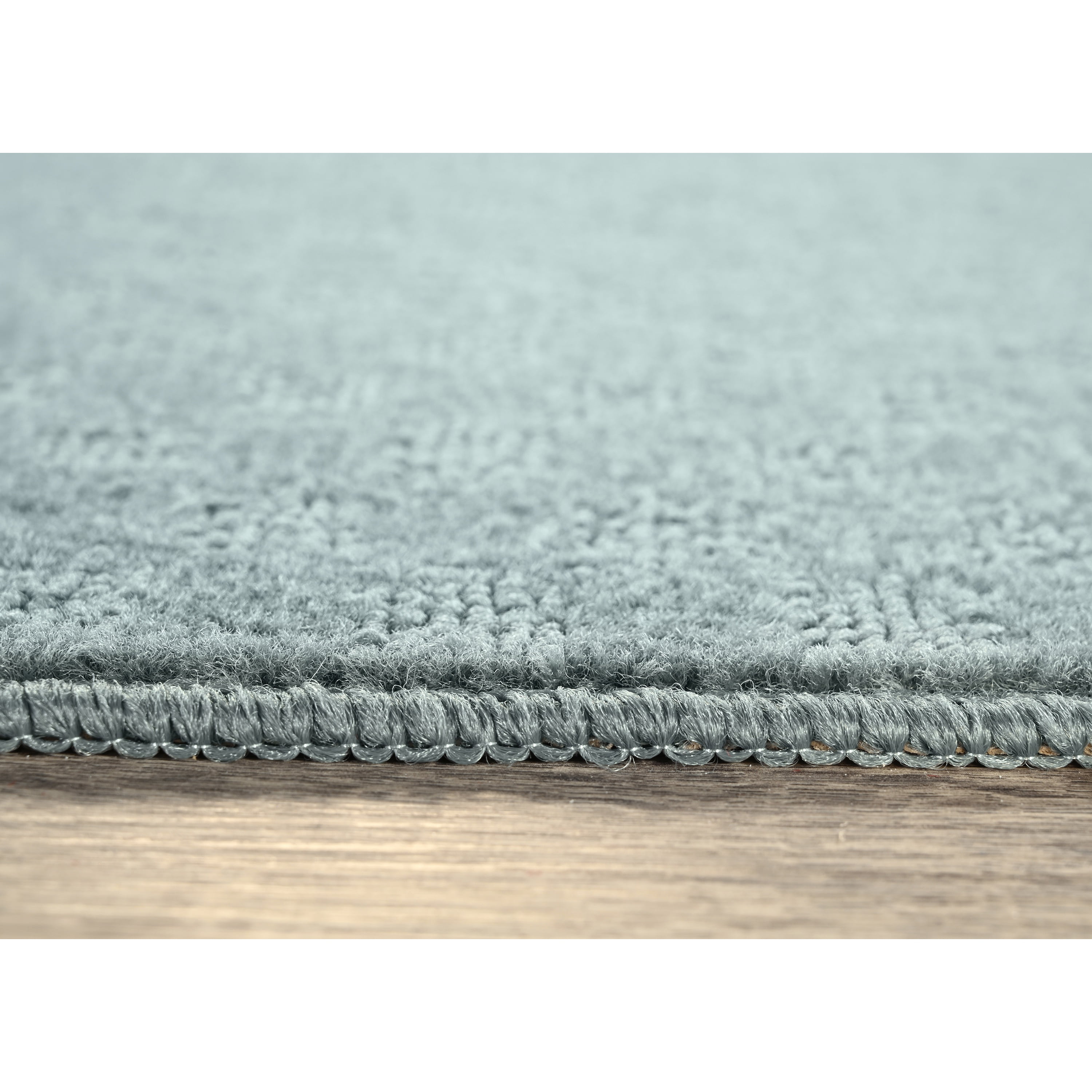 Garland Rug Medallion Sea Foam Square Indoor Area Rug, 12' x 12'