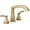 Lumicoat Champagne Bronze, variant on Delta T2776-CZ-PR Stryke Deck Mounted Roman Tub Filler - Lumicoat Champagne Bronze