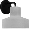 thumbnail image 5 of Quoizel Cumberland 1-Light Concrete Outdoor Wall Lantern, 5 of 5