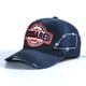 thumbnail image 1 of Gorra de béisbol DSQUARED2 de mezclilla para hombre, ajustable de 57 a 59 cm, 1 of 1