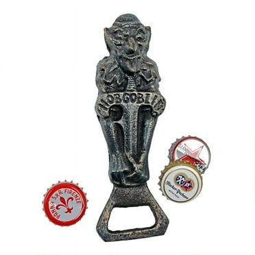 Design Toscano Hobgoblin Beer Cast Iron Bottle Opener