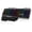 Black wired2, variant on Bluetooth Keyboard, RaceGT Wireless Dual Mode (BT 5.1+2.4G USB) Keyboard with Phone Holder, Silent Computer Keyboard for iPad iPhone MacBook Windows PC Laptop Tablet Phone Android Mac, Black