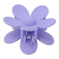 thumbnail image 1 of Pinzas Para El Pelo, Pinza De Plástico Para La Mandíbula, Ligera, Exquisita, Antideslizante, Superficie Mate Con Resorte Para Mujeres Y Niñas, 1 of 7
