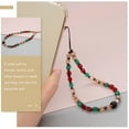thumbnail image 5 of Hand Wrist Strap Lanyard Beaded Chain Lanyard Anti- lost String for Mobile Chain for Accessory, 5 of 6