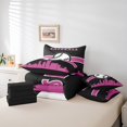 thumbnail image 4 of YST Ensemble de Literie 7 Pcs Thème Sport, Baseball, Grand, 4 of 4