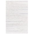 thumbnail image 2 of SAFAVIEH Abstract Amery Striped Area Rug, Gray/Ivory, 5' x 8', 2 of 10