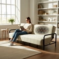 thumbnail image 2 of Sofá Cama Color Beige Multifunción Homemake Furniture, 2 of 6