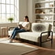 thumbnail image 2 of Sofá Cama Color Beige Multifunción Homemake Furniture, 2 of 6