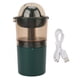 thumbnail image 1 of Mini exprimidor ecológico para el hogar, máquina para extraer jugo extra de cítricos, limón y lima, 30 % de jugo, CC 3,7 V, 1 of 14