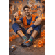 thumbnail image 3 of Calcetas Doobalo Dragon Ball Goku Moda Set 3 Pares, 3 of 10