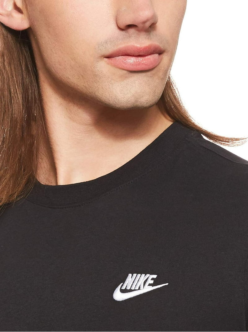 Mens Nike Sportswear Club T-Shirt, Nike Shirt for Men with