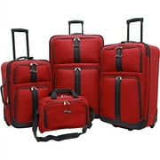 3pc Summit Super Value Set/ Red