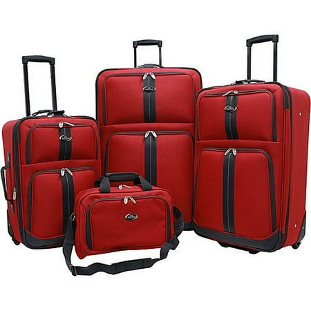 3pc Summit Super Value Set/ Red
