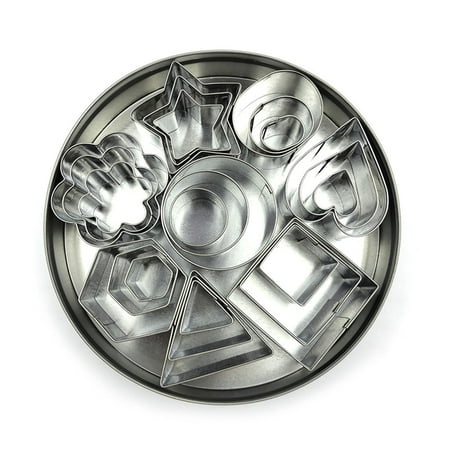 

Biscuit Molds Cookie Cutter Biscuit Cutter Kitchen Baking Gadget 3 Styles Choose