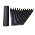 thumbnail image 1 of 1 Set/24Pcs Colored Sketch Graffiti Pencils Art Sketching Drawing Pencils Kit, 1 of 7