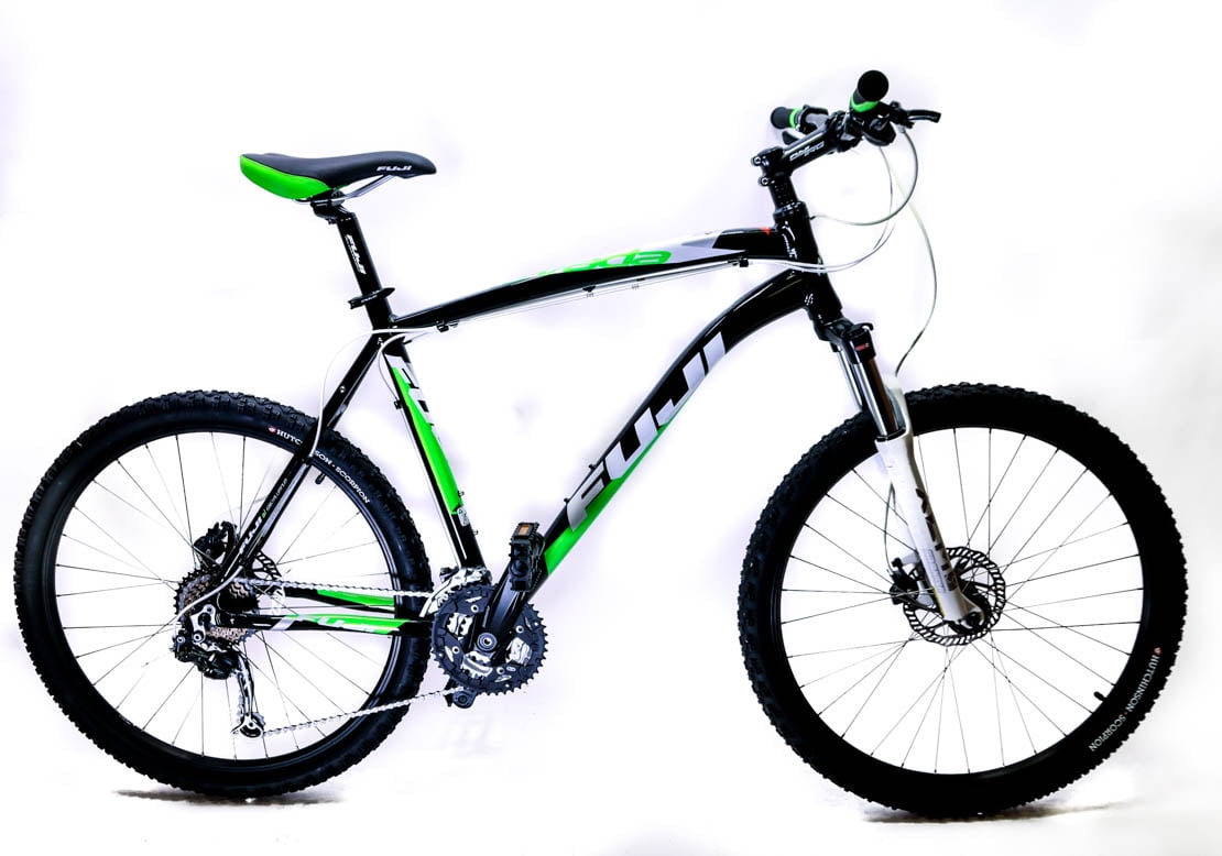 Fuji 23 inch nevada 4.0 hardtail mountain bike 2025 26 inch shimano acera 3 x 8 speed new