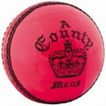 thumbnail image 1 of Readers County Crown Leather Cricket Ball, 1 of 1