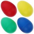 thumbnail image 1 of HLONK 4 Colors Maracas Egg Shakers Musical Kids Musical Instruments Percussion Egg Shaker Child, 1 of 6