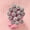 C, variant on Nail Art Stamp Pen Set, Multiple Pattern Silicone Stamping Heads, Hand‑Held Manicure Stamping Tools, For Diy Pattern Printing On Nails, Creative Nail Decoration Supplies For Home And Salon Manicure