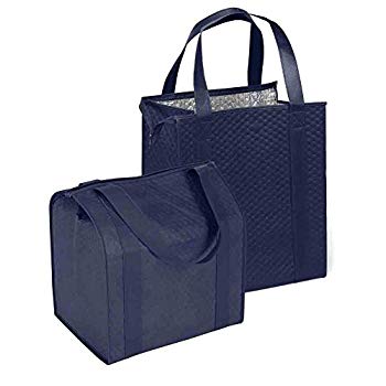 insulated grocery bag walmart