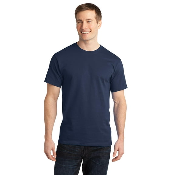 Port & Company Ring Spun Cotton Tee