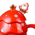 thumbnail image 3 of Christmas Tree Coffee Mug Milk Cups for Birthday Gift Red, 3 of 10
