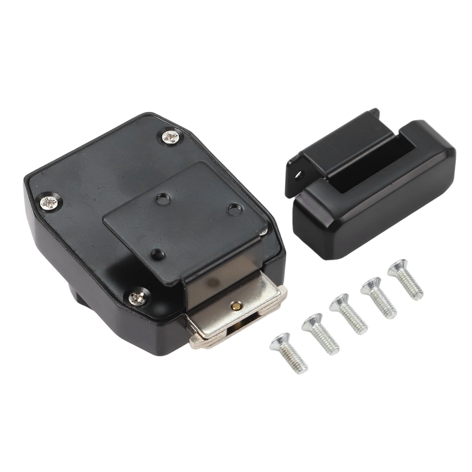 Digital Password Glass Cabinet Lock,Electronic Security for Sliding Showcase Doors
