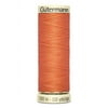 Gutermann 110 Yd Cotton Thread-Dark Orange