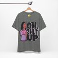thumbnail image 2 of Jodie Langdon "Oh, Shut Up" - Vintage MTV Cartoon Shirt for Retro Fans, 2 of 2