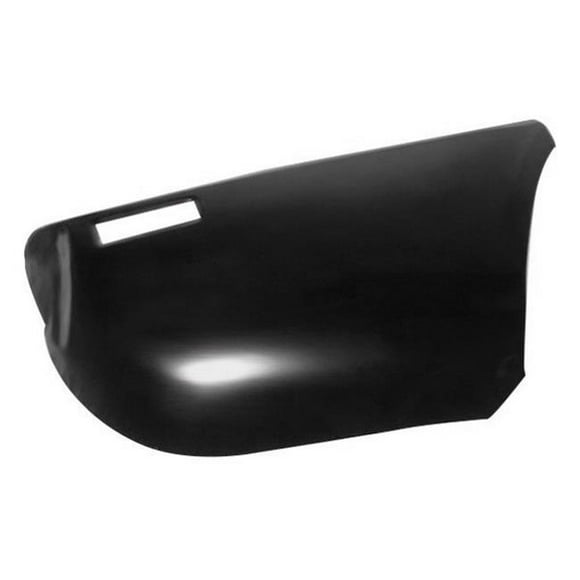 Passenger Side Lower Quarter Panel Patch Rear Section for 1970-1973 Chevy Camaro