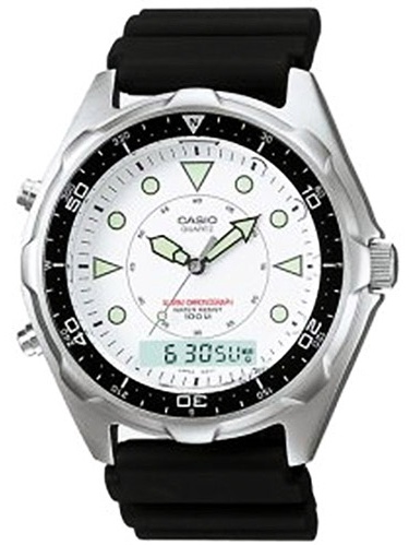 casio dive watch walmart