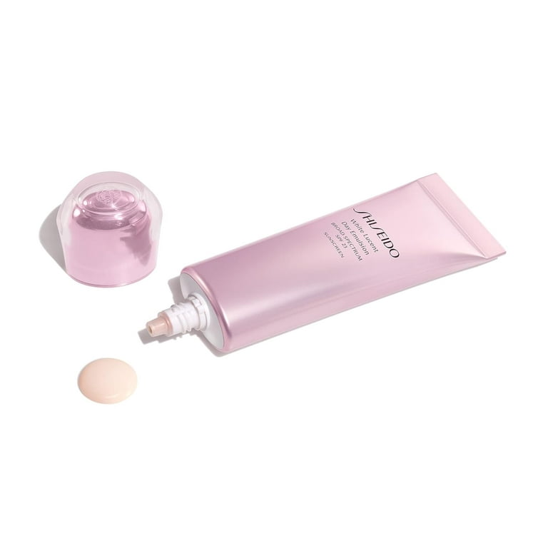 Shiseido White Lucent Day Emulsion SPF-23 Sunscreen 50 ml / 1.7 oz