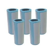 fastboy Thermal Paper Rolls Oil-proof Scratch-resistant Printing Cash Register Receipt Portable Office Printer Accessories 5 57*15mm tag paper