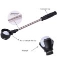 thumbnail image 3 of Recuperador de bolas extensible de acero inoxidable, telescópico para agua con accesorios para agarrar bolas, regalo para hombres, 3 of 5