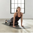 thumbnail image 4 of Oudizz High-Density Foam Massage  Roller for Exercise and Recovery, 18 Inches, Black, 4 of 4