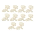 thumbnail image 5 of OUNONA  20 Pcs Plaque Fake Baby Ornament Wedding Decorations Newborn, 5 of 8
