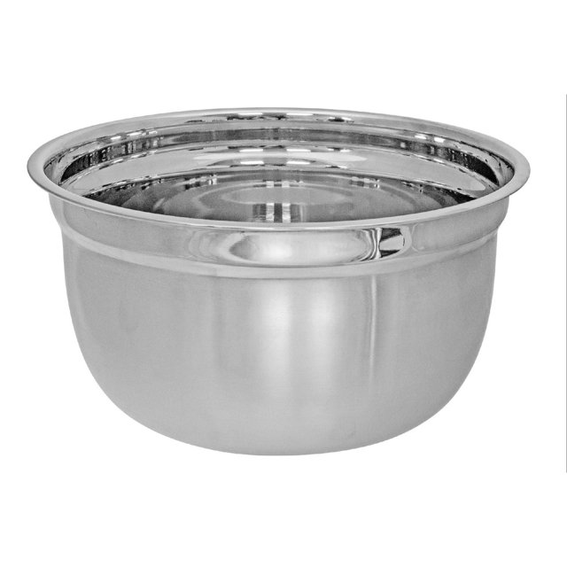 IH Casa Decor En Acier Inoxydable Allemand Bol 10"