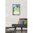 thumbnail image 2 of Disney Princess and the Frog - Princess Wall Poster, 14.725" x 22.375", Framed, 2 of 3