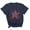 Dark Blue, variant on USA Flag Graphic 4th of July Short Sleeve T-Shirt for Men Summer Soft Novelty Patriot Shirt Tops​ S-3XL