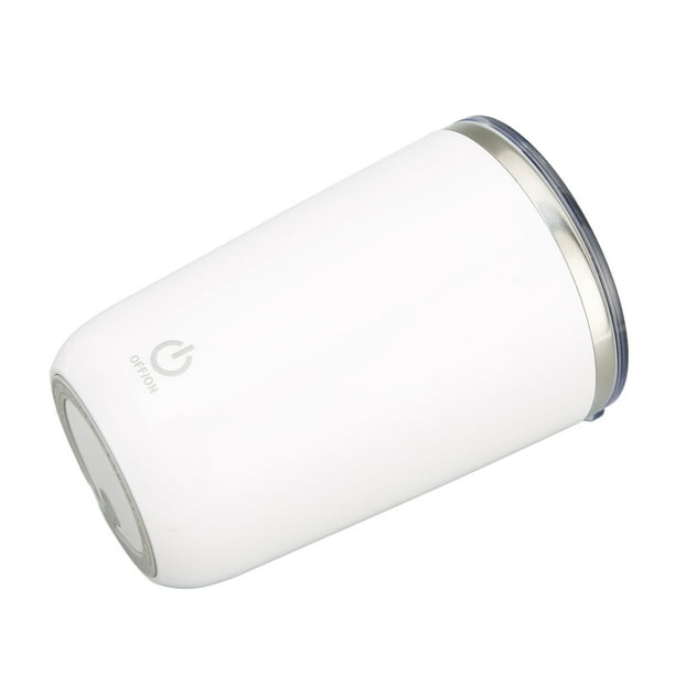 Taza autoagitadora ANGGREK Mezcla Eléctrica Acero Inoxidable Alta Velocidad IPX6 350 Ml