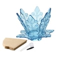 thumbnail image 3 of GUOOL Goutteur à Café avec Papier en Forme de V Nettoyage Facile Réutilisable Café Bleu, 3 of 8