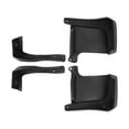 thumbnail image 3 of Splash 4pcs Car  Mudguard Mudflap Splash Guard with Hardwares Fit for   2013-2017, 3 of 8