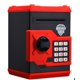 thumbnail image 2 of Alcancía de Electronica, ATM Cajero para Niños, Caja Fuerte para Cajero Automático, Función de Sonido, Protección con Contraseña, El Mejor Regalo para Niños (Rojo+Negro) XianweiShao 1327537061656, 2 of 4