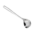 thumbnail image 1 of Cuchara De Sopa, Cuchara De Cocina De Acero Inoxidable Con Cabeza Redonda Grande Para Ingredientes Alimentarios, 1 of 7