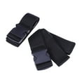 thumbnail image 5 of HOOWIFFY Black Luggage Strap for Fixing, Lightweight and Space Saving, 4Pcs, 5 of 6