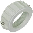 thumbnail image 1 of Spa Hot Tub Heater Split Nut Union with Screw, 1 pc Gasket/O-ring (3 Inch, Suitable for 2 Inch Heaters), 1 of 5