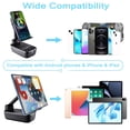 thumbnail image 4 of Soporte para teléfono celular con altavoz Bluetooth impermeable Comiso, 4 of 6