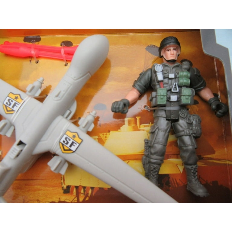 Soldier Force Drone Command Playset - Walmart.com